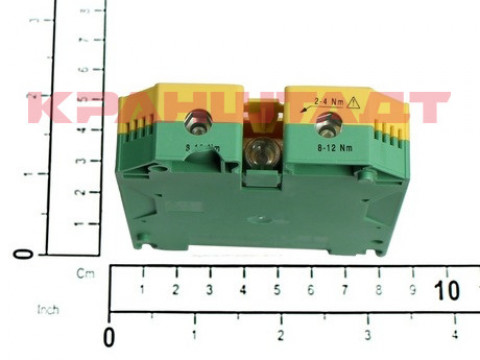 TERMINAL BLOCK 52266120-1