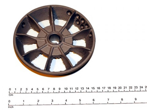 BRAKE WHEEL 52266450-1