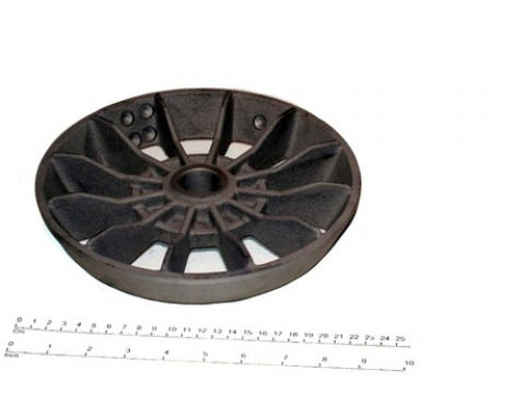 BRAKE WHEEL 52266456-1