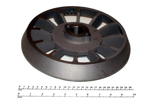 BRAKE WHEEL 52266458-1