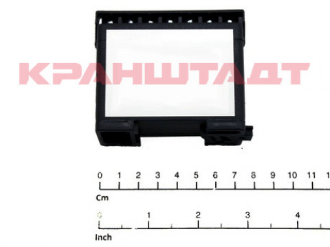 THERMISTOR RELAY 52274337-1