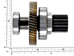 52275065 SHAFT ASSEMBLY