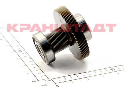 SHAFT ASSEMBLY 52275069-1