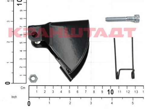 SAFETY LATCH SET 52275339-1