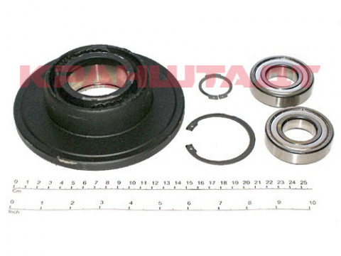 WHEEL SET; IDLE 52275766-1