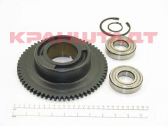 52275767 WHEEL SET; DRIVING