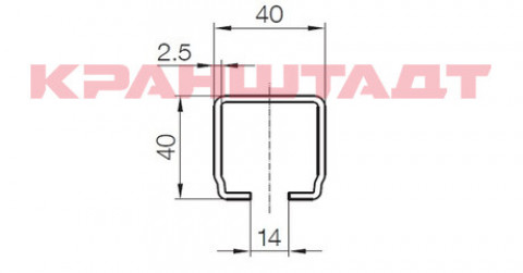SUPPORT ARM 52281219-1