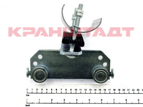 CABLE TROLLEY 52281259-1