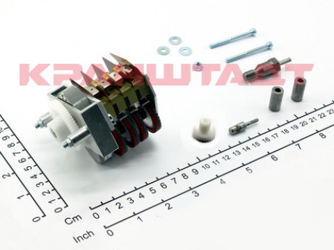 ROTARY LIMIT SWITCH 52292341-1