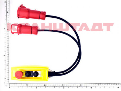 PENDANT CONTROLLER WITH CABLE 52292669-1