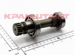 52292858 SHAFT ASSEMBLY
