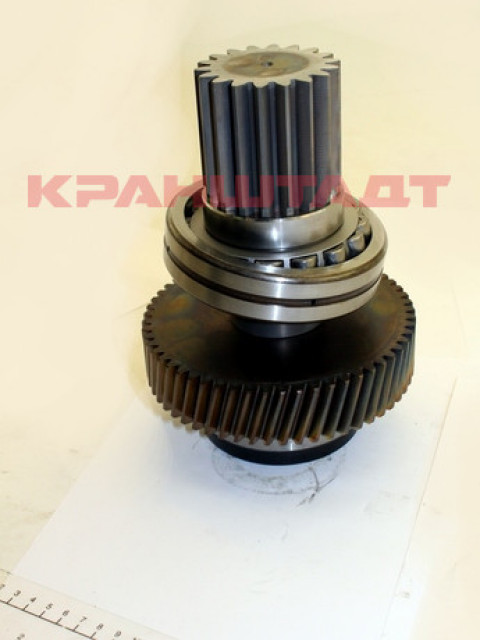SHAFT ASSEMBLY 52292882-1