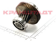 52292883 SHAFT ASSEMBLY