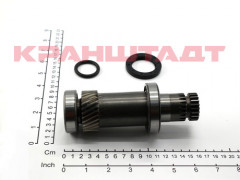 52292915 SHAFT ASSEMBLY