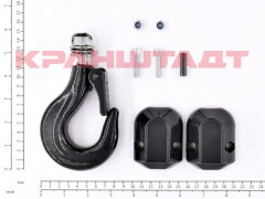 52293142 HOOK BLOCK