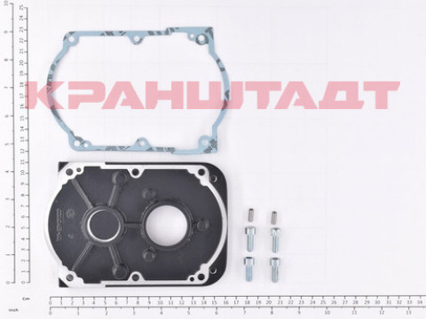 GEAR HOUSING 52293684-1