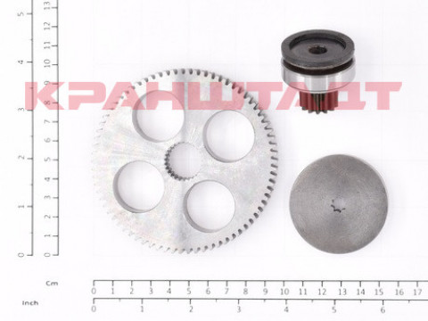 Фрикционный диск 52293687-1