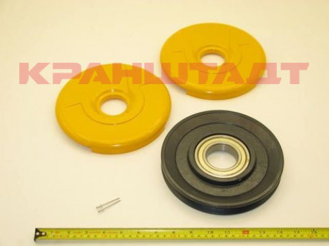 SHEAVE; ROPE SHEAVE 52293926-1
