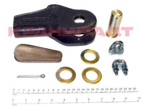 WEDGE SOCKET COMPLETE 52293988-1