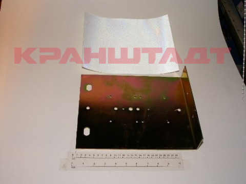 PLATE; SUPPORT PLATE 52294809-1