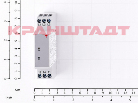 PHASE MONITORING RELAY 52294822-1