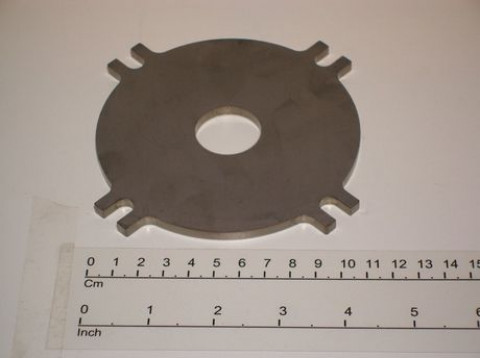 ANCHOR PLATE 52295987-1