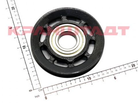SHEAVE ROPE SHEAVE 52296584-1
