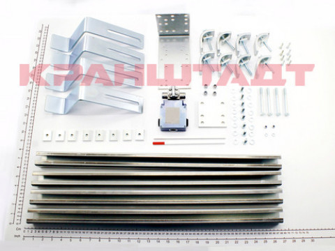 LIMIT SWITCH EQUIPMENT 52297124-1