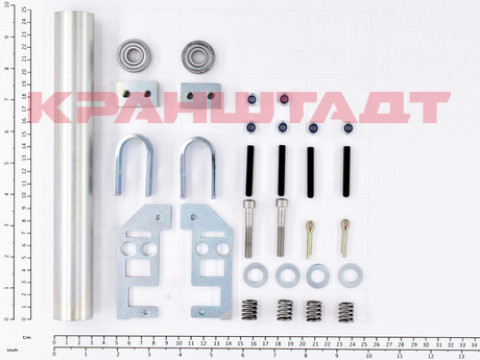 ROLLER PRESSURE ROLLER 52297205-1
