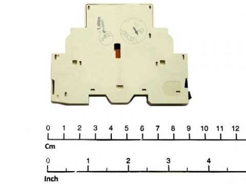 AUXILIARY CONTACT BLOCK 52297227-1