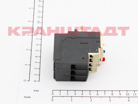 THERMAL OVERLOAD RELAY 52297426-1