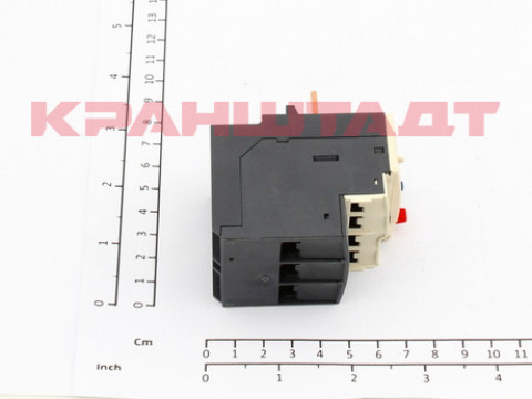 THERMAL OVERLOAD RELAY 52297427-1