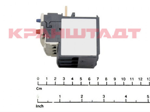 THERMAL OVERLOAD RELAY 52297428-1
