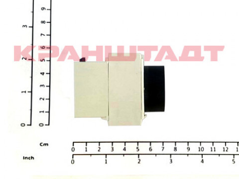 ON-DELAY CONTACT BLOCK 52297587-1