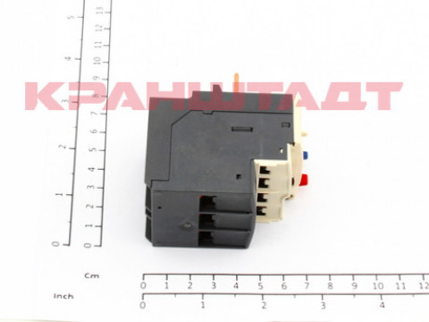 THERMAL OVERLOAD RELAY 52297597-1