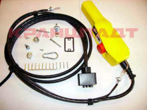 PENDANT CONTROLLER WITH CABLE 52297768-1