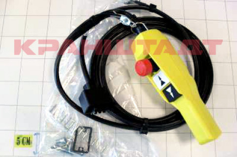 PENDANT CONTROLLER WITH CABLE 52297782-1