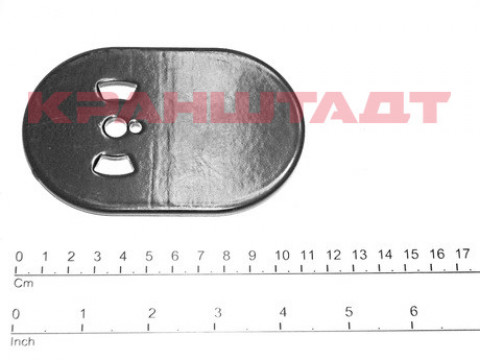 LOCKING PLATE 52298076-1