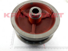 52298611 TRAVEL WHEEL