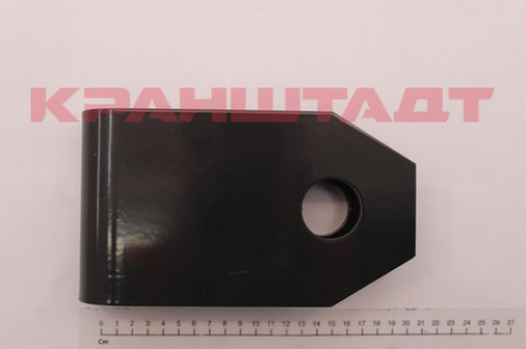 PLATE SUPPORT PLATE 52298846-1