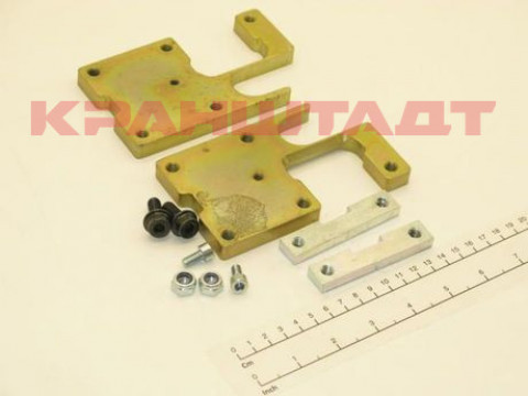 SUPPORT PIECE 52298877-1