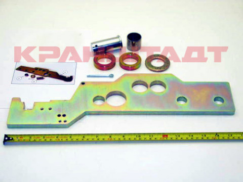SHAFT SET 52298976-1