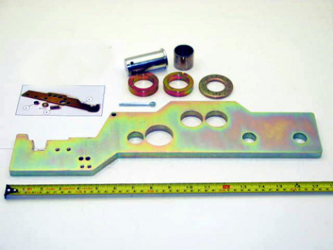 SHAFT SET 52298976-1