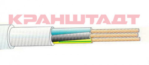 ROUND CABLE 52300581-1