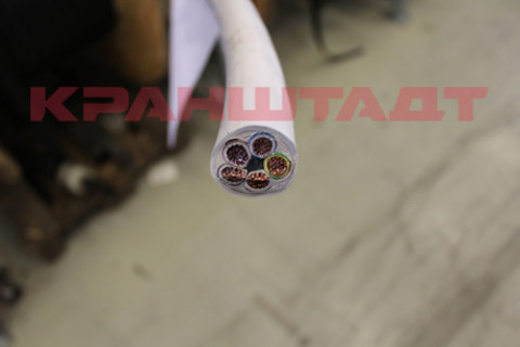 ROUND CABLE 52300585-1