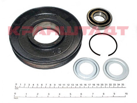 SHEAVE; ROPE SHEAVE 52301021-1