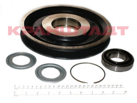SHEAVE; ROPE SHEAVE 52301022-1