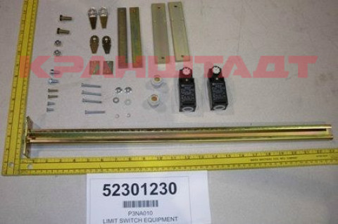 LIMIT SWITCH EQUIPMENT 52301230-1