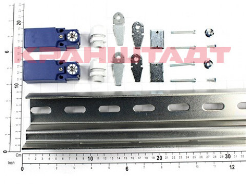 LIMIT SWITCH EQUIPMENT 52301249-1