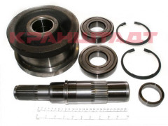 52301404 TRAVEL WHEEL; DRIVING